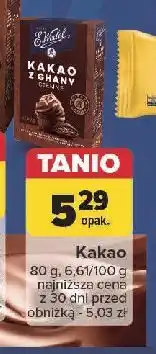 Carrefour Kakao klasyczne z ghary E. Wedel oferta