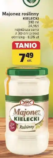 Carrefour Majonez kielecki Społem Kielce oferta
