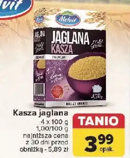 Kasza jaglana Melvit