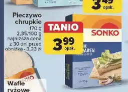 Carrefour Pieczywo lekkie 7 ziaren Sonko oferta