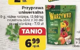 Carrefour Przyprawa uniwersalna Warzywko oferta