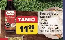 Carrefour Sos sojowy Tao oferta