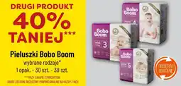 Pieluszki Bobo Boom