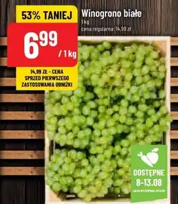 Polomarket Winogrono białe oferta