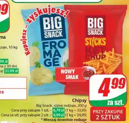 Dino Chipsy oferta