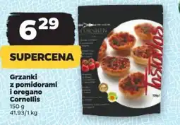 Netto Grzanki z pomidorami i oregano Cornellis 150 g oferta
