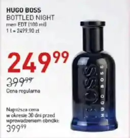 Jawa Drogerie Perfumy Hugo Boss oferta