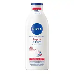 Jawa Drogerie Nivea Regenerujący balsam do ciała 400 ml oferta
