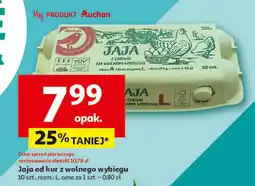 Auchan Jaja Auchan oferta