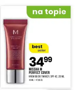 Drogerie Natura Krem do twarzy Missha oferta