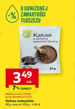 Auchan Kakao oferta