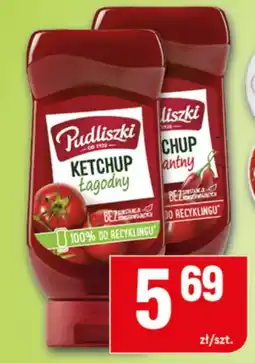 Chorten Ketchup Pudliszki oferta