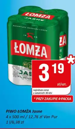 Chorten Piwo Łomża oferta