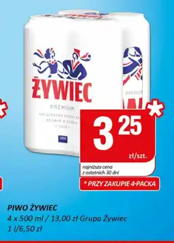 Chorten Piwo Żywiec oferta