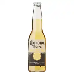 Carrefour Corona Extra Piwo jasne 335 ml oferta