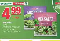 EuroSPAR Mix Salat SPAR oferta
