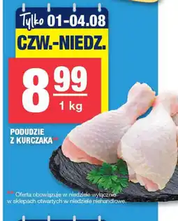 EuroSPAR Podudzie z kurczaka oferta