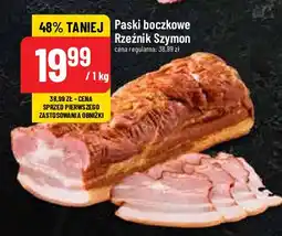 Polomarket Paski boczkowe Rzeźnik szymon poleca oferta