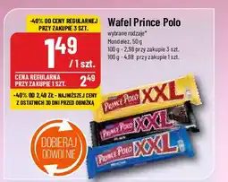 Polomarket Wafelek black Prince polo xxl oferta