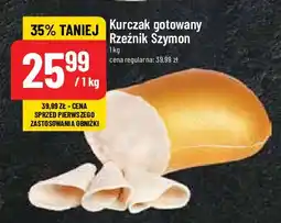 Polomarket Kurczak gotowany Rzeźnik szymon poleca oferta