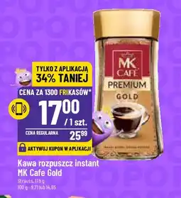Polomarket Kawa Mk cafe premium gold oferta