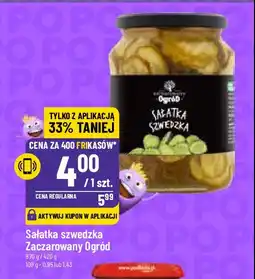 Polomarket Sałatka szwedzka Zaczarowany ogród oferta