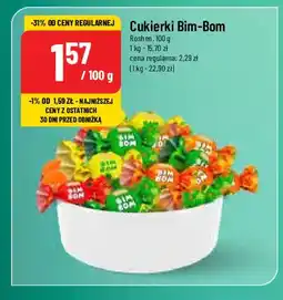Polomarket Cukierki bim-bom Roshen oferta
