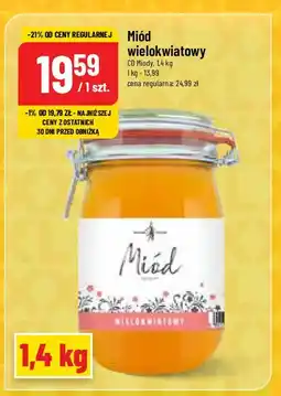 Polomarket Miod wielokwiatowy Miody polskie oferta