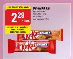 Polomarket Baton Kitkat oferta