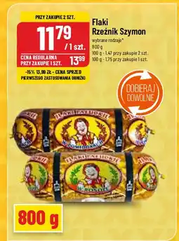 Polomarket Flaki pałuckie w rosole Rzeźnik szymon poleca oferta