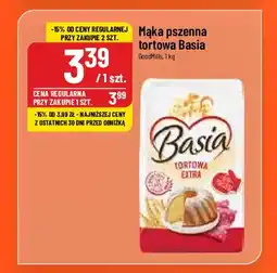 Polomarket Mąka tortowa extra Basia oferta