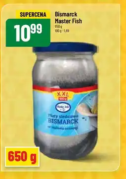 Płaty śledziowe bismarck Master fish