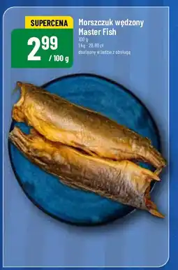 Polomarket Morszczuk wędzony kawałki Master fish oferta