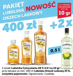 Pakiet Lubelska Orzech laskowy