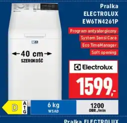 Neopunkt Pralka Electrolux EW6TN4261P oferta