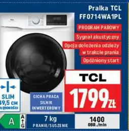 Neopunkt Pralka TCL FF0714WA1PL oferta