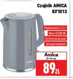 Neopunkt Czajnik AMICA KF1013 oferta