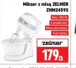 Neopunkt Mikser z misą Zelmer ZHM2459S oferta