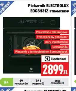 Neopunkt Piekarnik GORENJE BOS6737E20FBG oferta