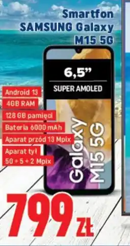 Neopunkt Smartfon SAMSUNG Galaxy M15 5G oferta