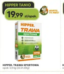Hipper. Trawa sportowa 0,9 kg