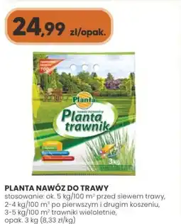 Planta Nawóz do trawy 3 kg