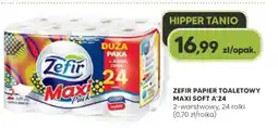 Zefir Papier Toaletowy Maxi Soft A'24