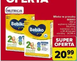 Mleko 2 Bebiko
