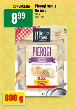 Polomarket Pierogi ruskie Go tove oferta