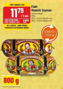 Polomarket Flaki Rzeźnik Szymon oferta