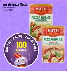 Polomarket Sos do pizzy Mutti oferta