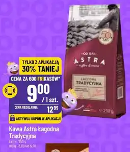 Polomarket Kawa Astra Łagodna Tradycyjna oferta