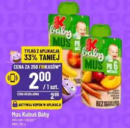 Polomarket Mus Kubuś Baby oferta