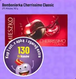 Polomarket Bombonierka Cherrissimo Classic oferta